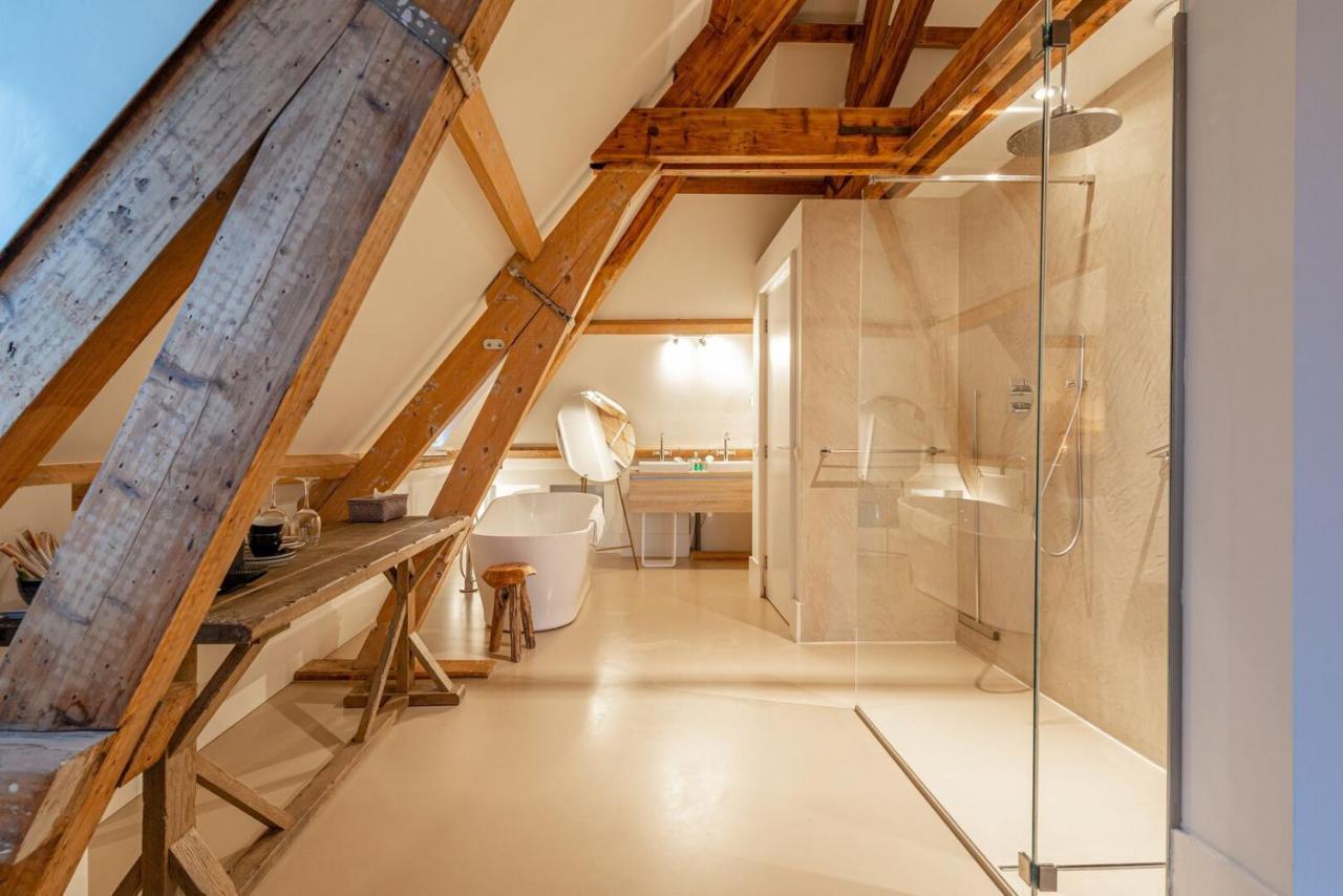 Bossche Suites Stationsweg 's-Hertogenbosch  Exterior foto