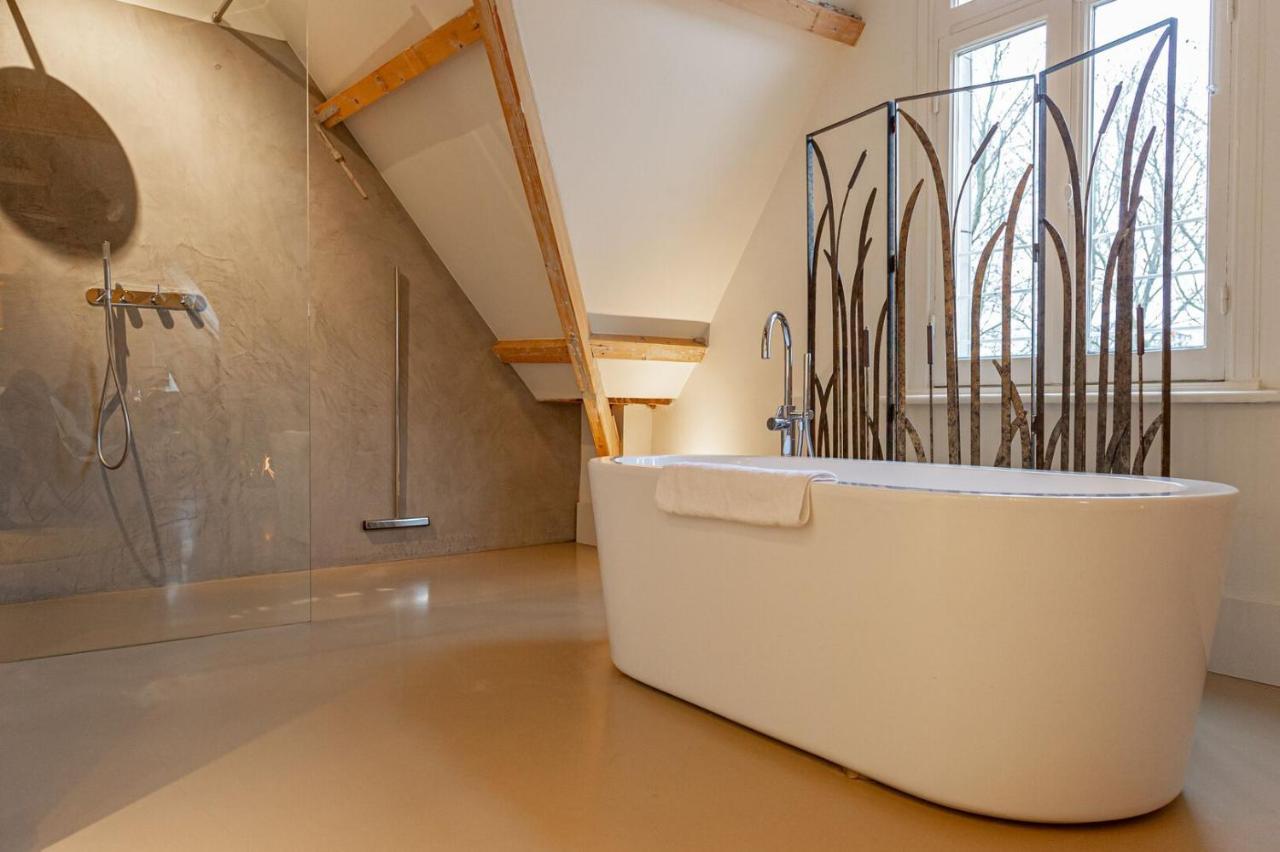 Bossche Suites Stationsweg 's-Hertogenbosch  Exterior foto