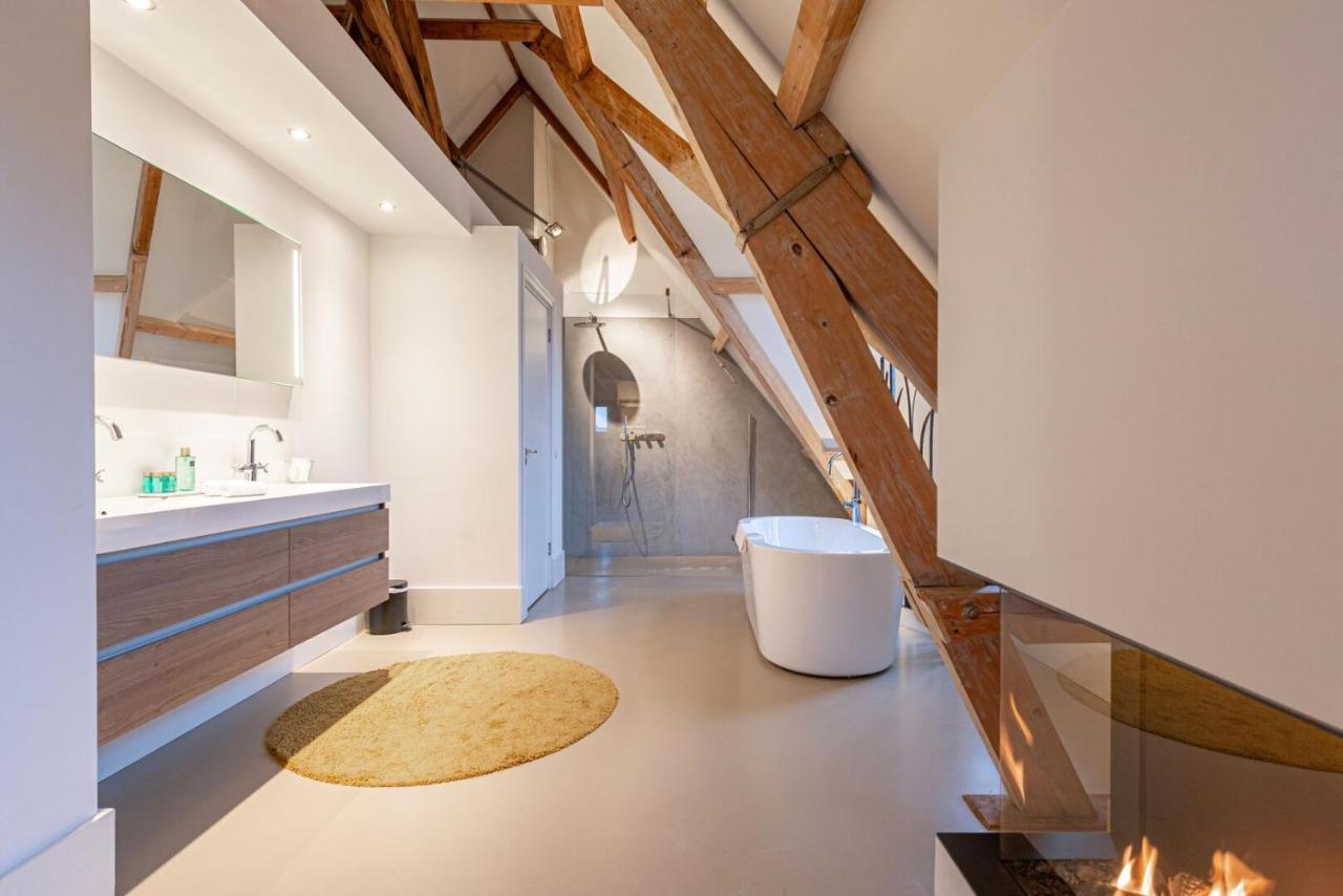 Bossche Suites Stationsweg 's-Hertogenbosch  Exterior foto