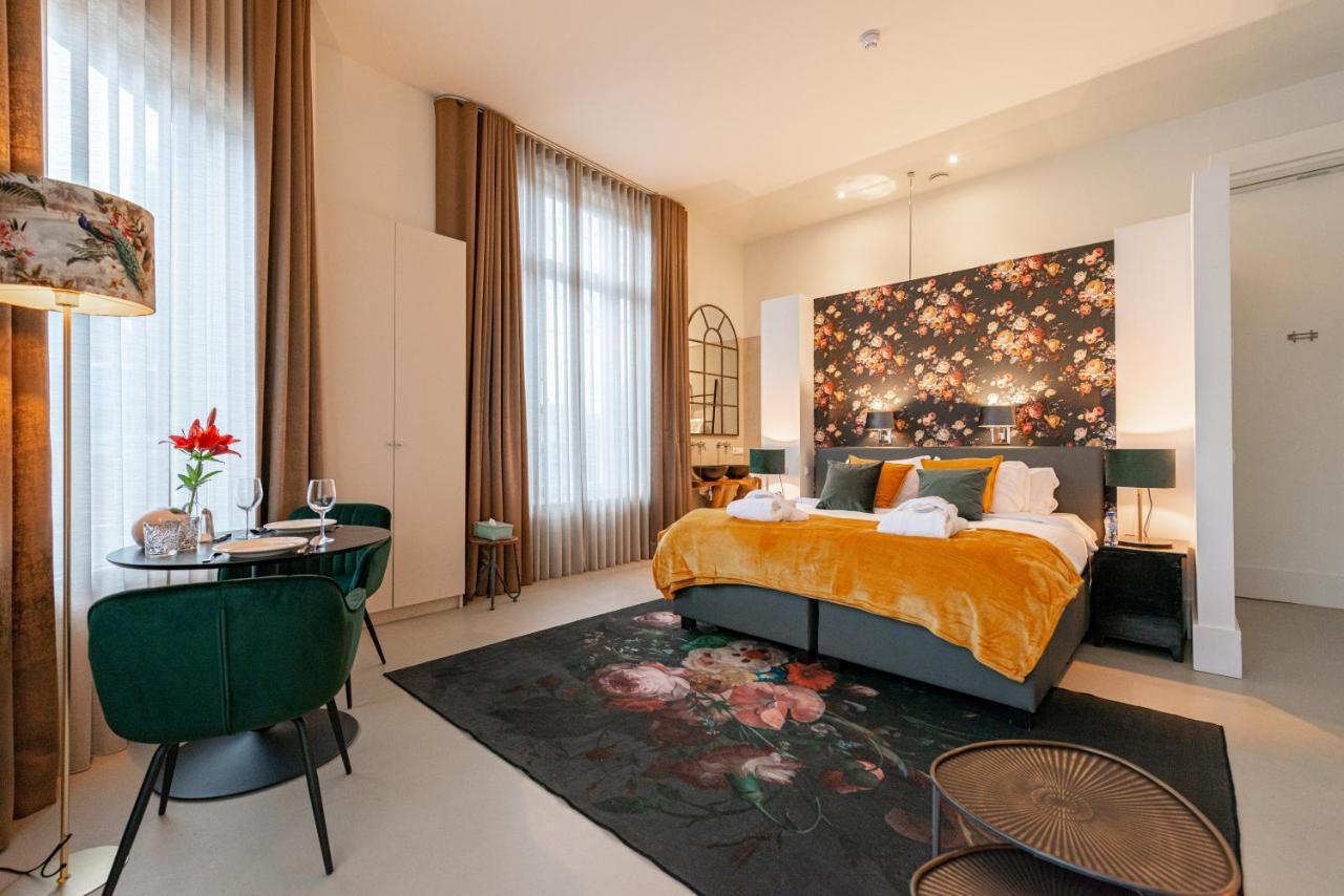 Bossche Suites Stationsweg 's-Hertogenbosch  Exterior foto