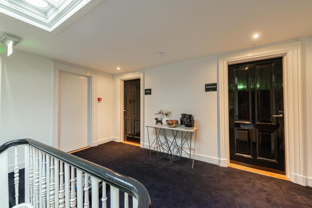 Bossche Suites Stationsweg 's-Hertogenbosch  Exterior foto
